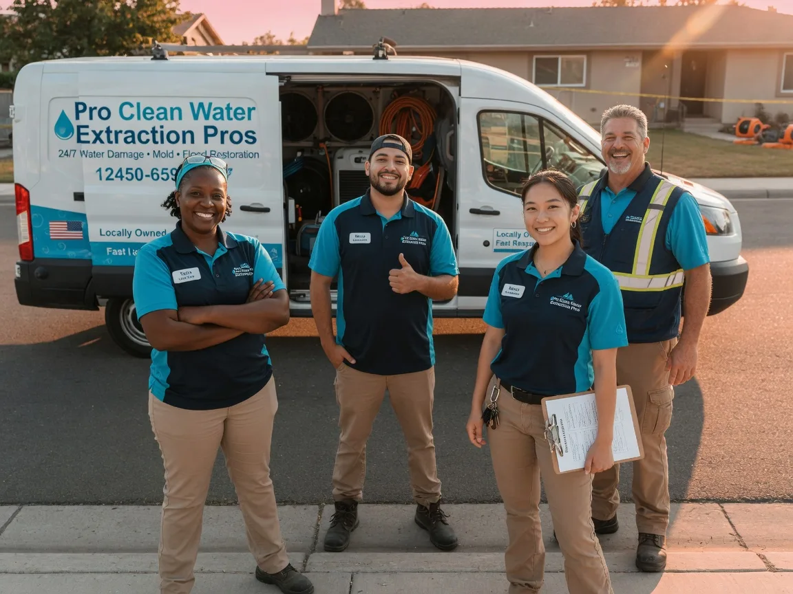 Water Extraction & Drying company in Vancouver, WA